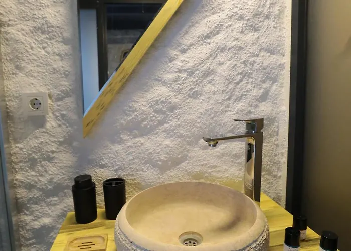 Luvenza Alacati Hotel Çeşme