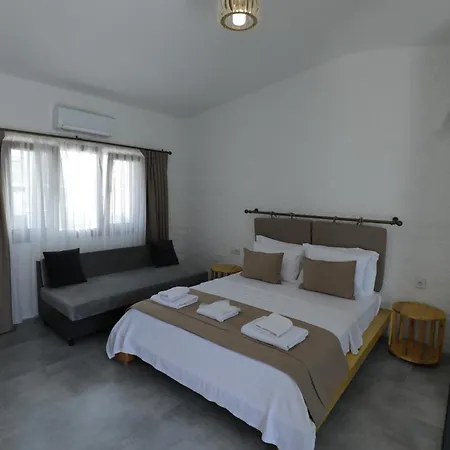 Luvenza Alacati Hotell