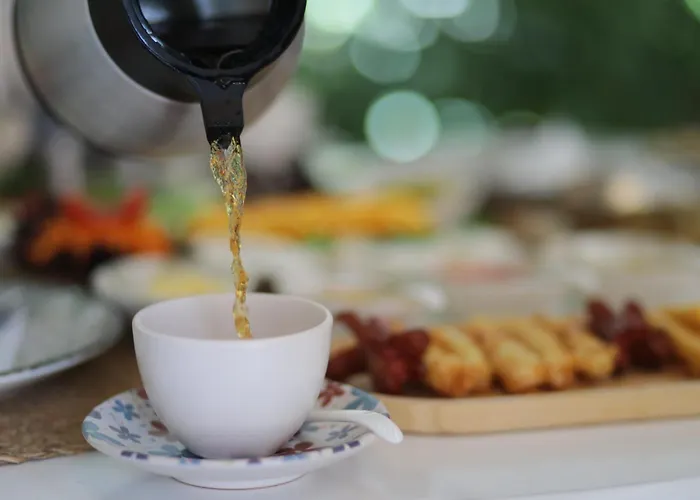 Hotel Luvenza Alacati *